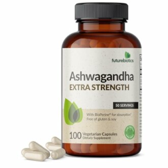 Ashwagandha Extra Strength