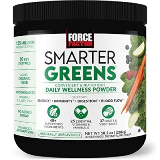 Smarter Greens