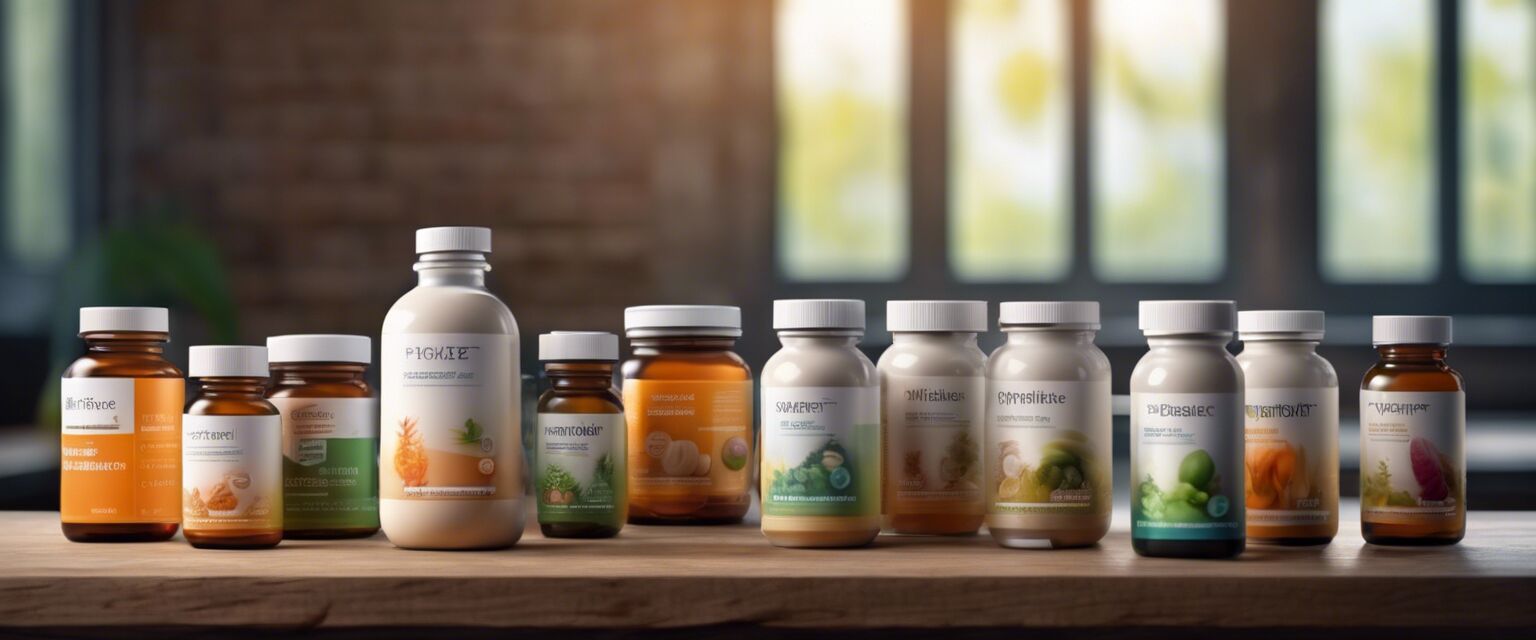 Probiotic supplements